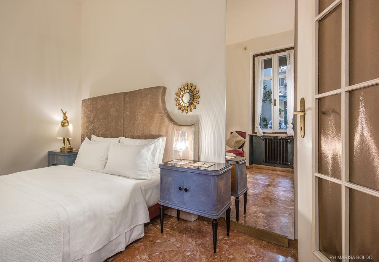 Billie'S Flat Red - Art & Design Apt In Verona Historic Centre المظهر الخارجي الصورة
